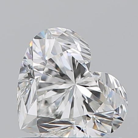 Diament serce, 0.92ct, VS2, G, GIA 6531469508